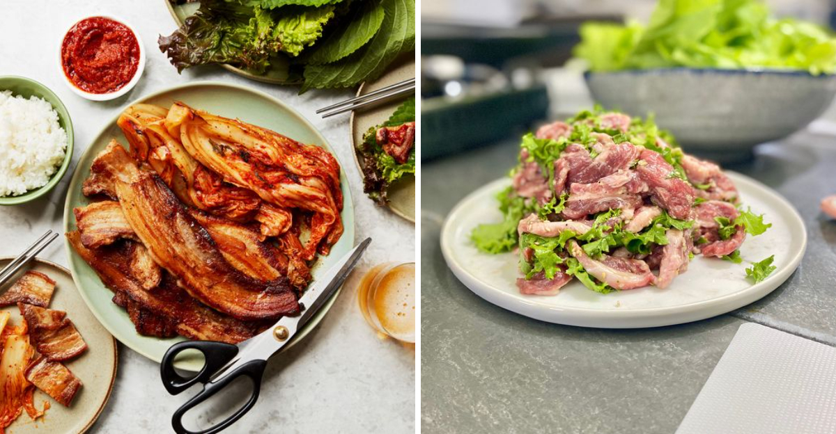 20 Meats You Should Always Order At Korean Barbecue And How To Cook Them Perfectly