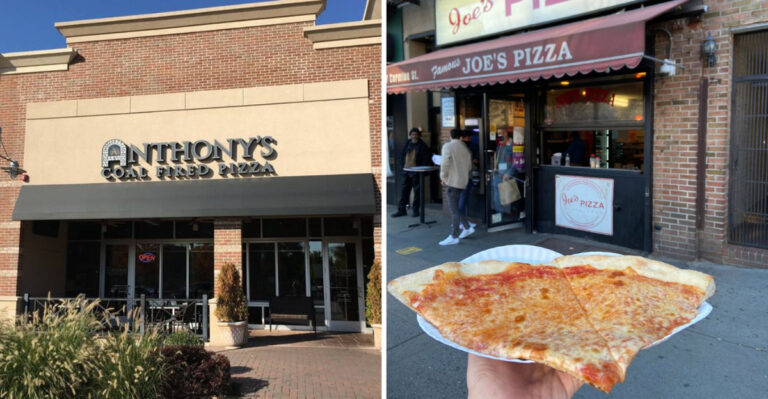 20 Most Outstanding Pizza Places Across America, Plus 5 That Deserve Extra Praise
