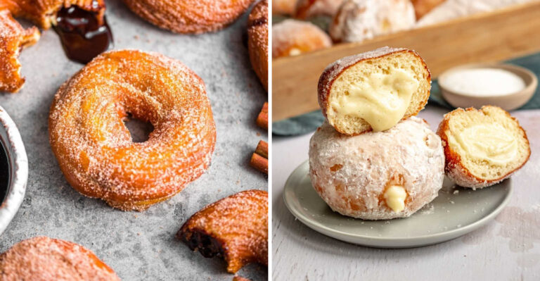 20 Most Tasty Donuts You Won’t Find In Grocery Stores