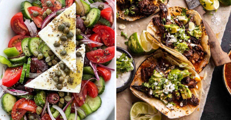 20 Must-Make Recipes Every Food Lover Will Adore