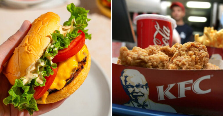 20 Must-Try Dishes From The Fast Food World