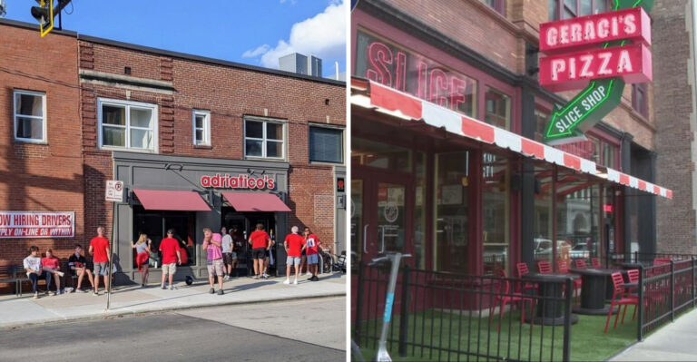 20 Ohio Pizzerias That Are Community Favorites