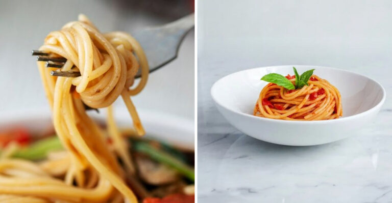 20 Places That Got Spaghetti Perfect