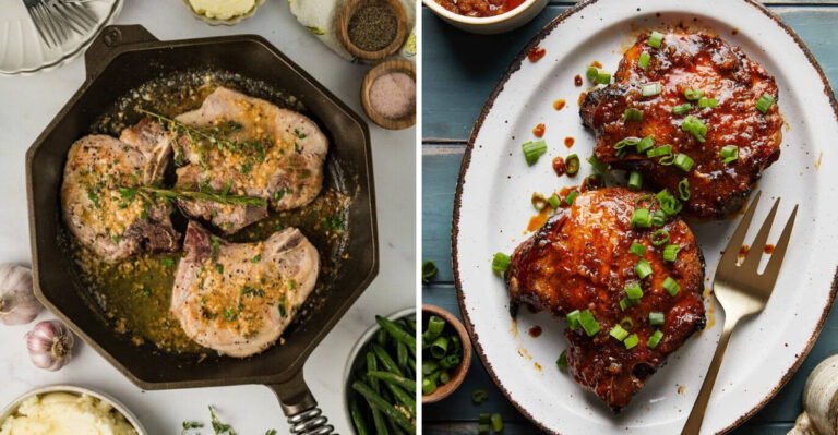 20 Pork Chop Dishes That Will Keep You Coming Back For More