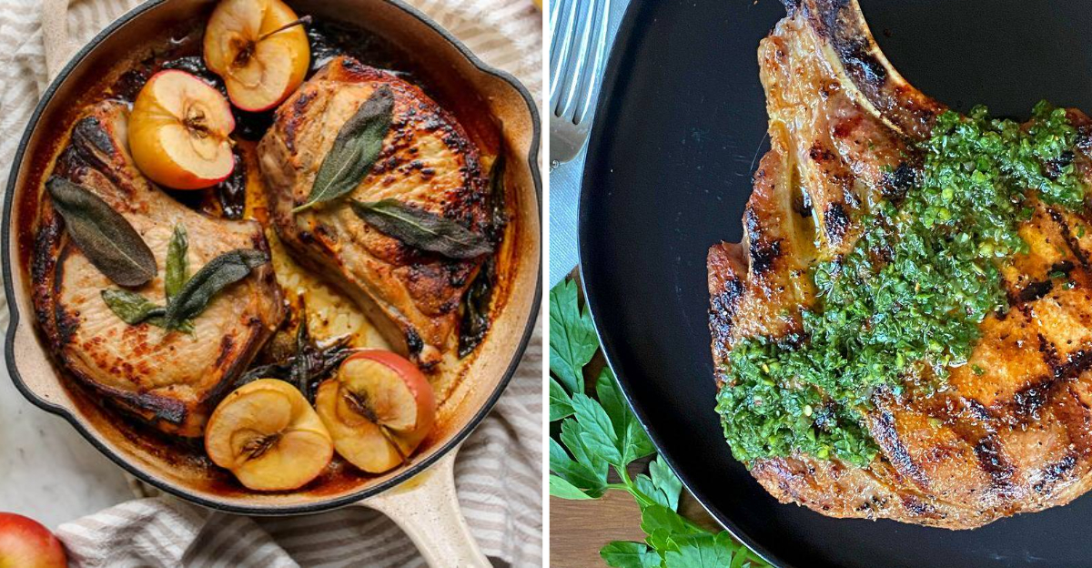 20 Pork Chop Dishes That Will Keep You Coming Back For More