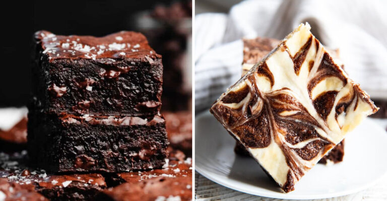 20 Prize-Winning Brownies & Bars