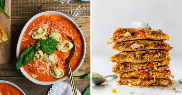 20 Quick And Tasty Dinners You Can Make In 30 Minutes Or Less