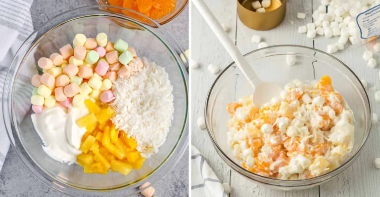 20 Reasons This Is The Only 5-Cup Salad You’ll Ever Need For Family Gatherings