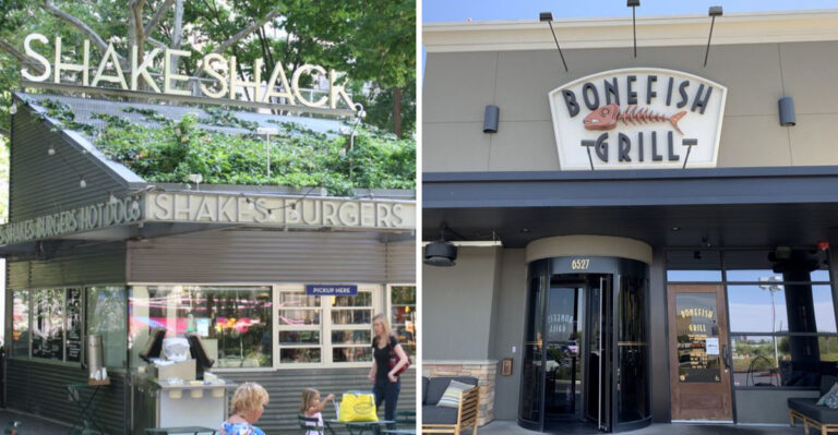 20 Restaurant Chains That Truly Exceeded Expectations