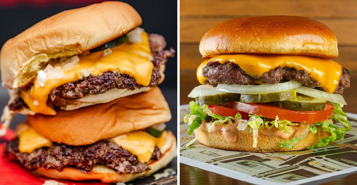 20 Restaurants Reviving America’s Classic Old-School Burgers