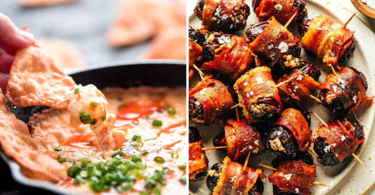 20 Rich And Irresistible Cream Cheese Appetizers