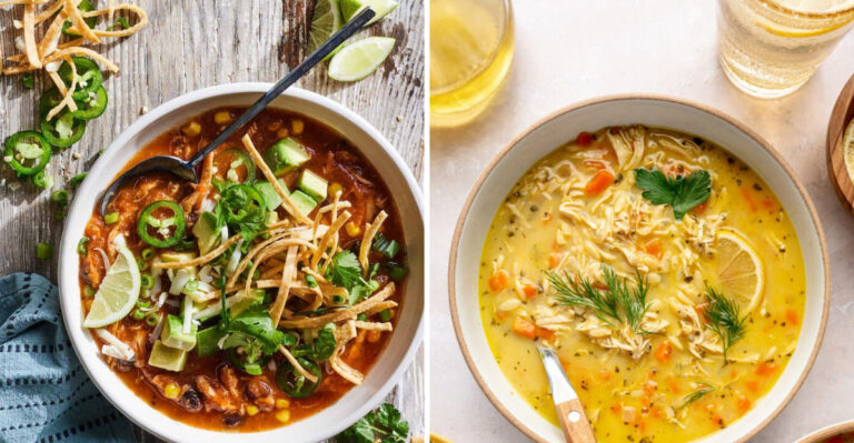 20 Simple And Versatile Shredded Chicken Recipes