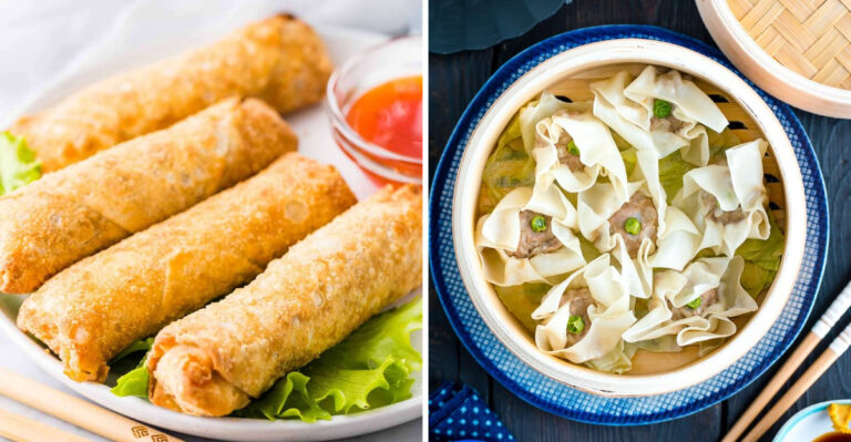 20 Simple Asian Starters You Can Find At Costco