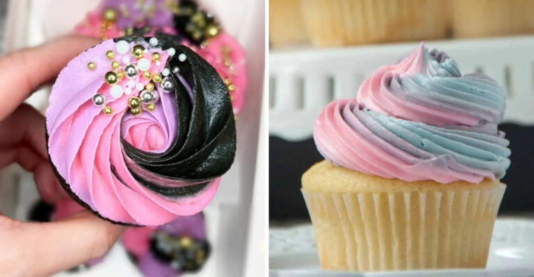 20 Simple Cupcake Decorating Ideas That Look Expert, Plus 10 You’ll Reuse Over And Over