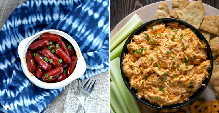 20 Slow Cooker Recipes Perfect For Tailgating