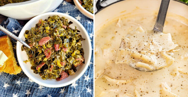 20 Southern Dishes That Are Staples For Locals But Less Common In Northern Kitchens