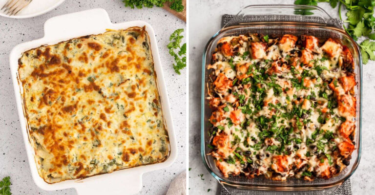 20 Tasty Casseroles Without The Canned Soup