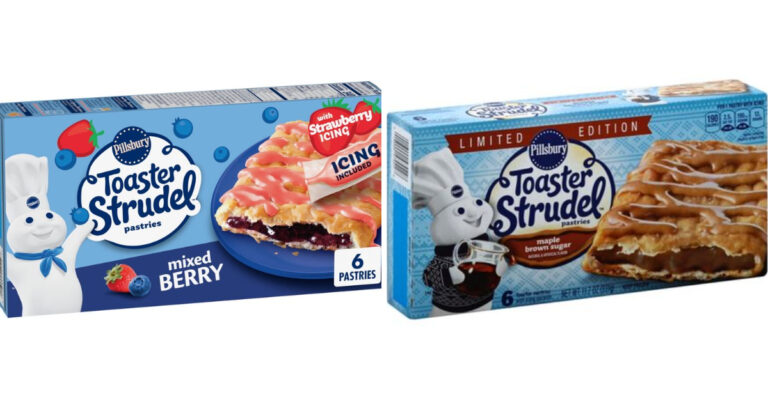 20 Toaster Strudel Flavors You’ll Never Find Again