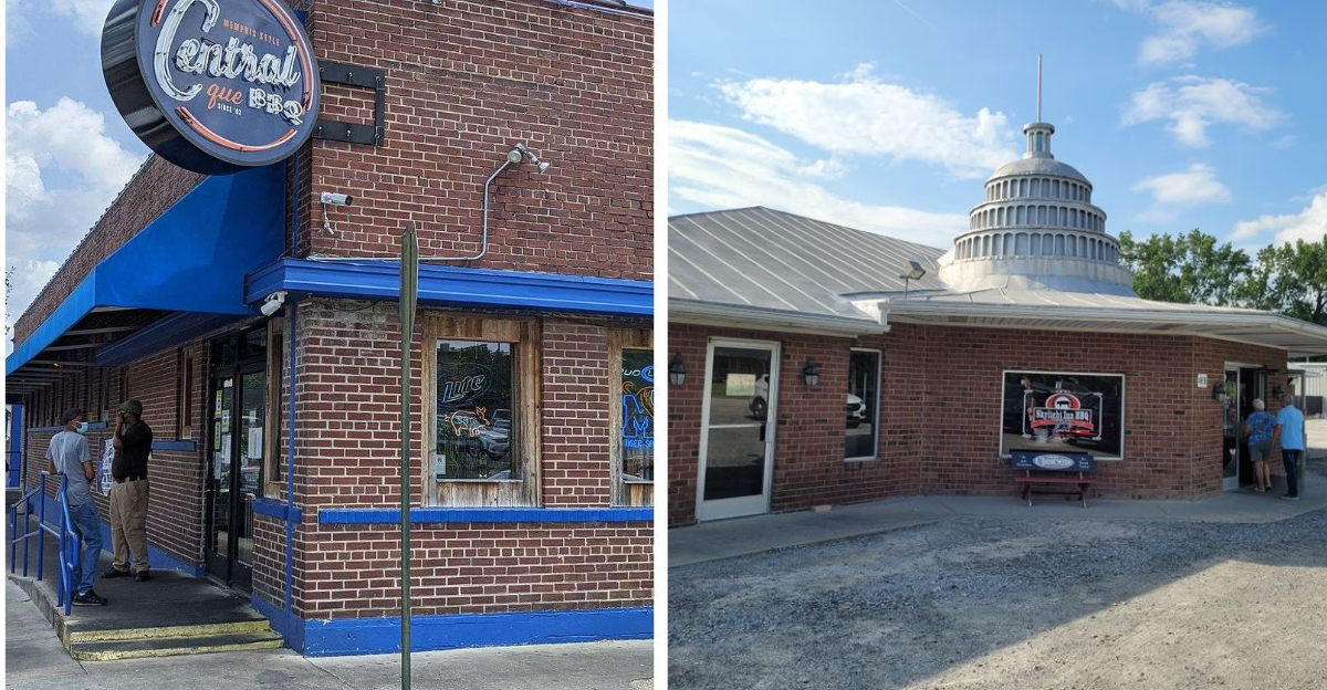 20 Top BBQ Joints In The South, According To Experts