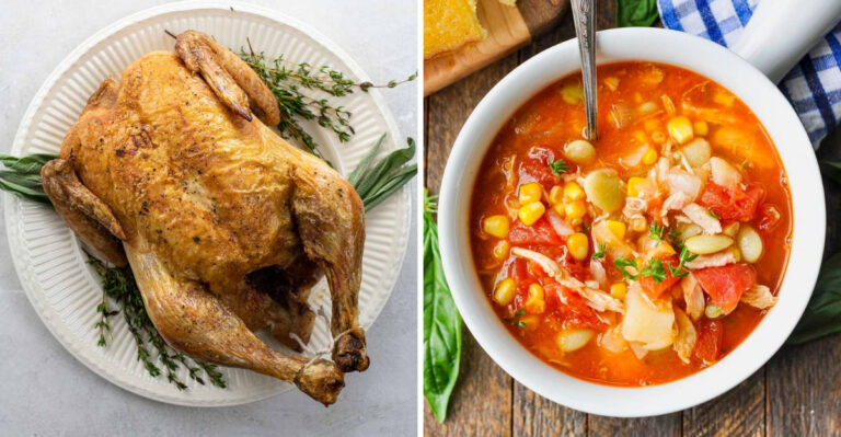 20 Traditional American Meals From The 1800s And How Were They Served