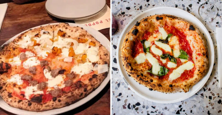 20 U.S. Cities That Are Essential Destinations For Pizza Enthusiasts