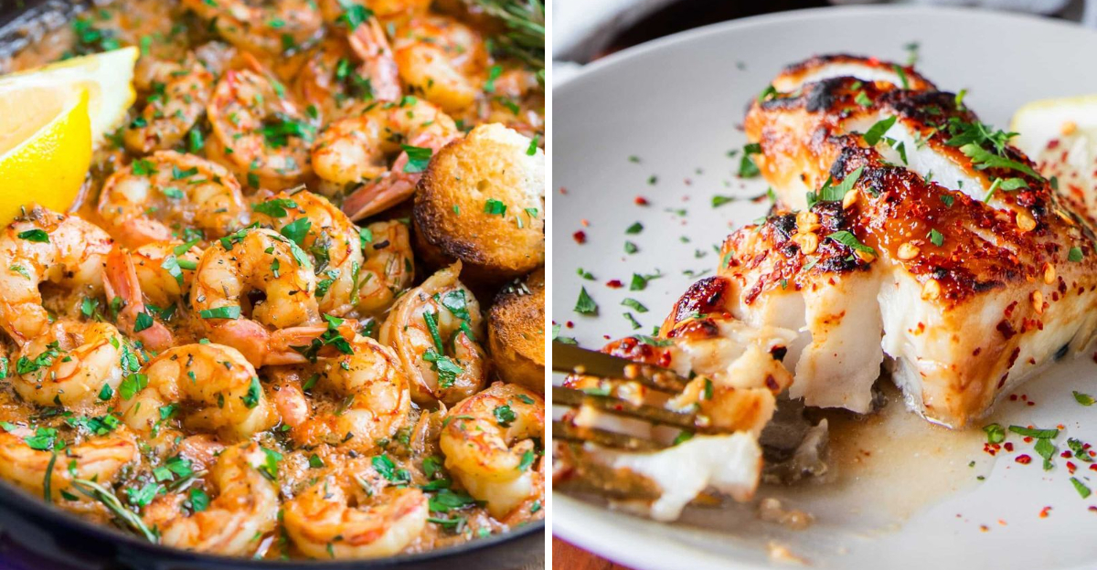 20 Unforgettable Seafood Recipes That’ll Make A Wave