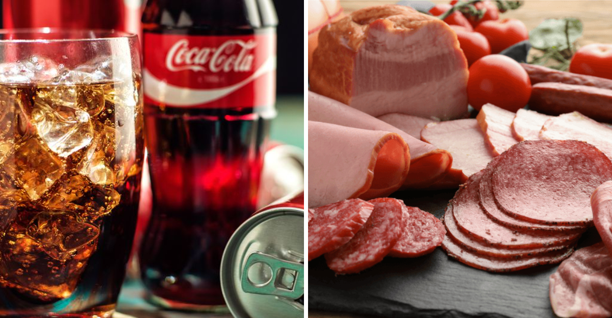 20 Unhealthy Foods Nutritionists Say You Should Cut Out