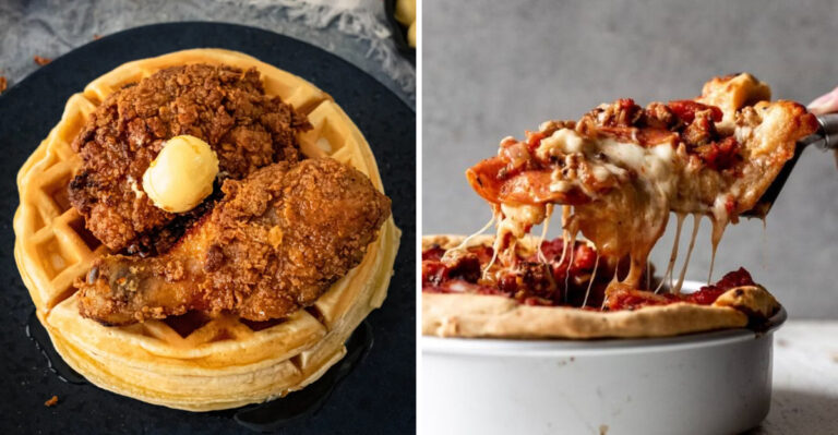 21 American Dishes That Leave Europeans Confused