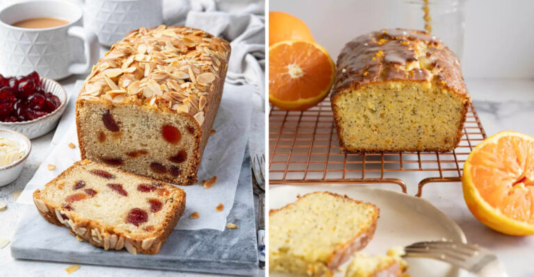 21 Delicious Loaf Cakes You Won’t Be Able To Resist