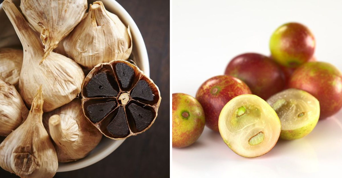 21 Foods With Healing Properties You Didn’t Know About