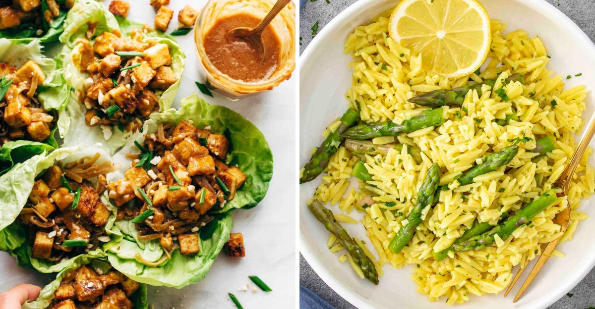 21 Plant-Based Meals That Prove Healthy Can Be Quick And Flavorful