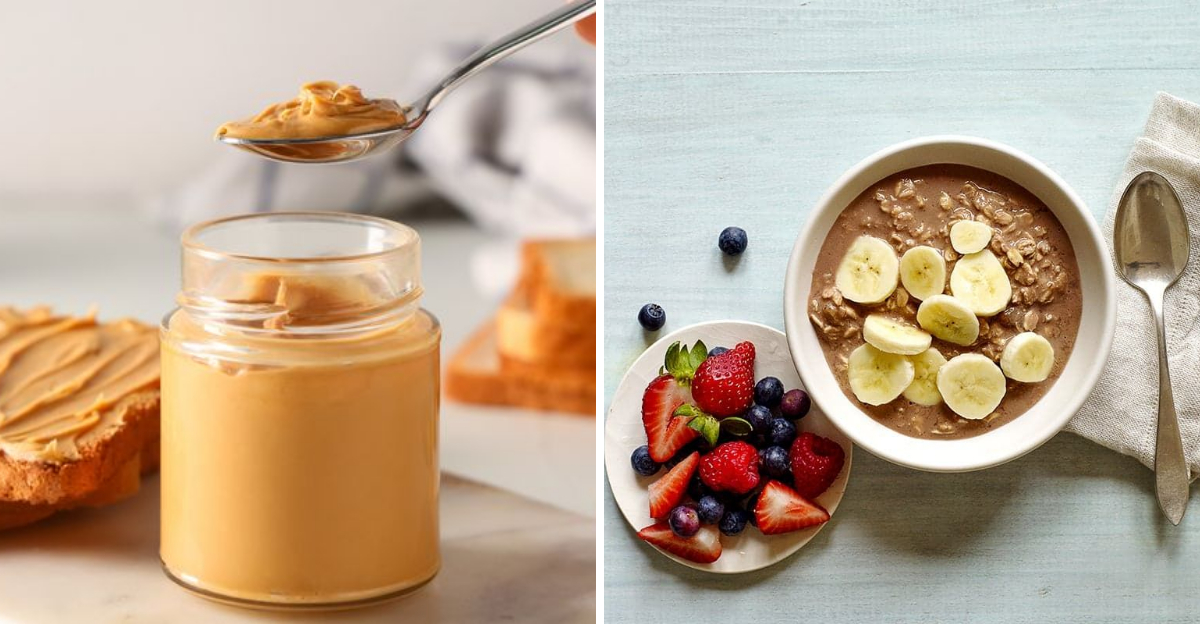 21 Shelf-Stable Foods Worth Eating For Breakfast