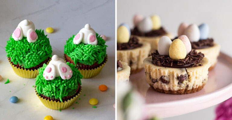 22 Adorable And Delicious Easter Treats Everyone Will Enjoy