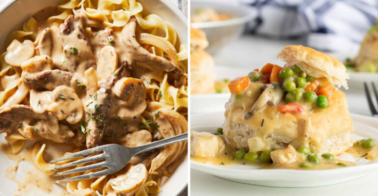 22 Beloved Comfort Foods That Are Slowly Vanish