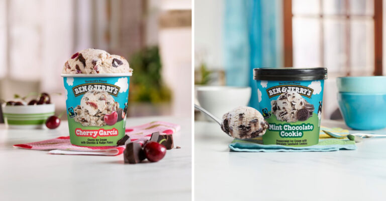 22 Best Ben & Jerry’s Flavors