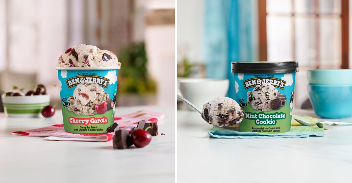 22 Best Ben & Jerry’s Flavors