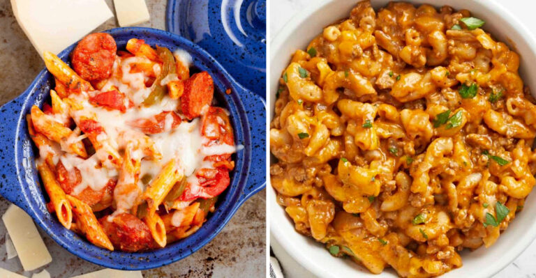 22 Casseroles You Can Prepare In 10 Minutes And Forget About Until Mealtime