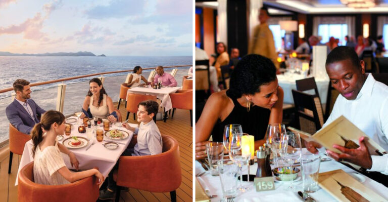 22 Cruise Dining Tips You Should Know