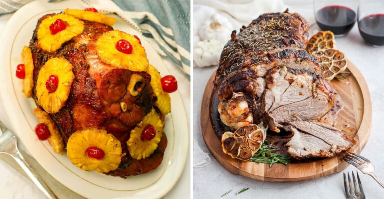 22 Easter Meal Ideas That Make The Holiday Feel Extraordinary