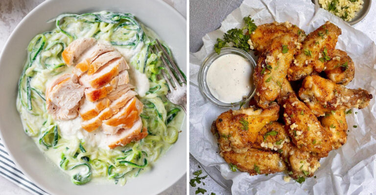 22 Easy Keto-Friendly Chicken Dinners Everyone (Yes, Everyone) Will Enjoy