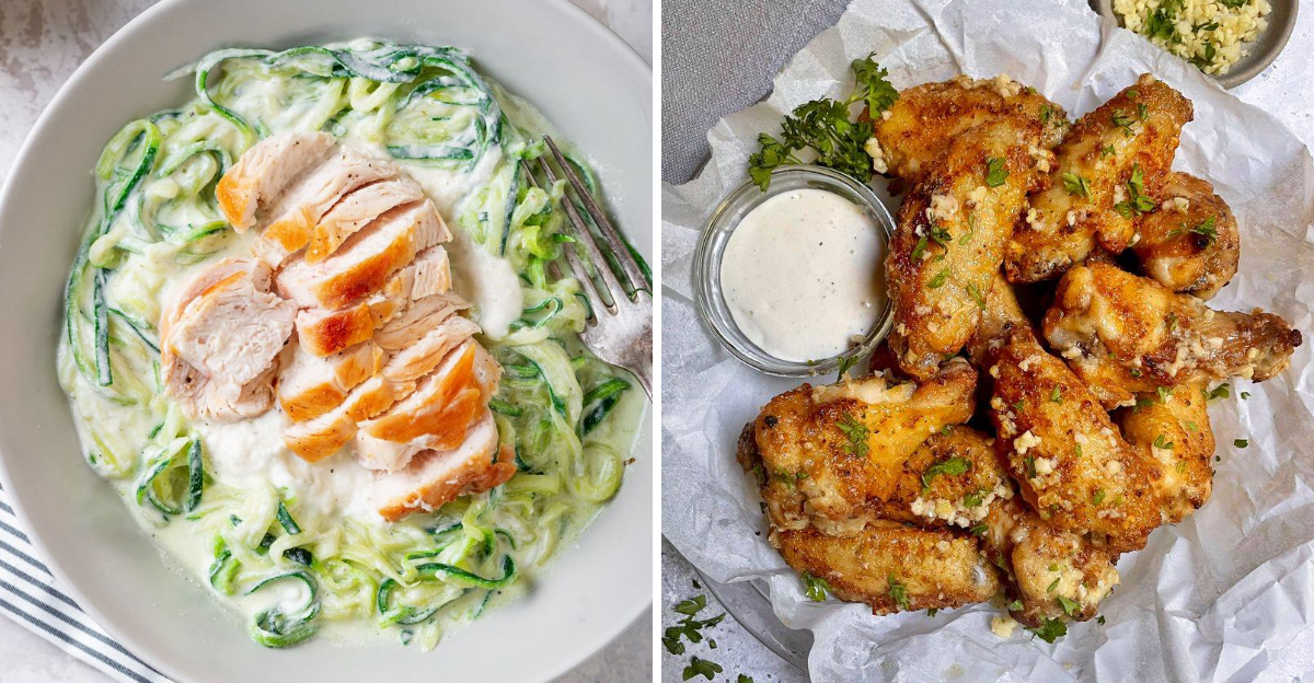 22 Easy Keto-Friendly Chicken Dinners Everyone (Yes, Everyone) Will Enjoy