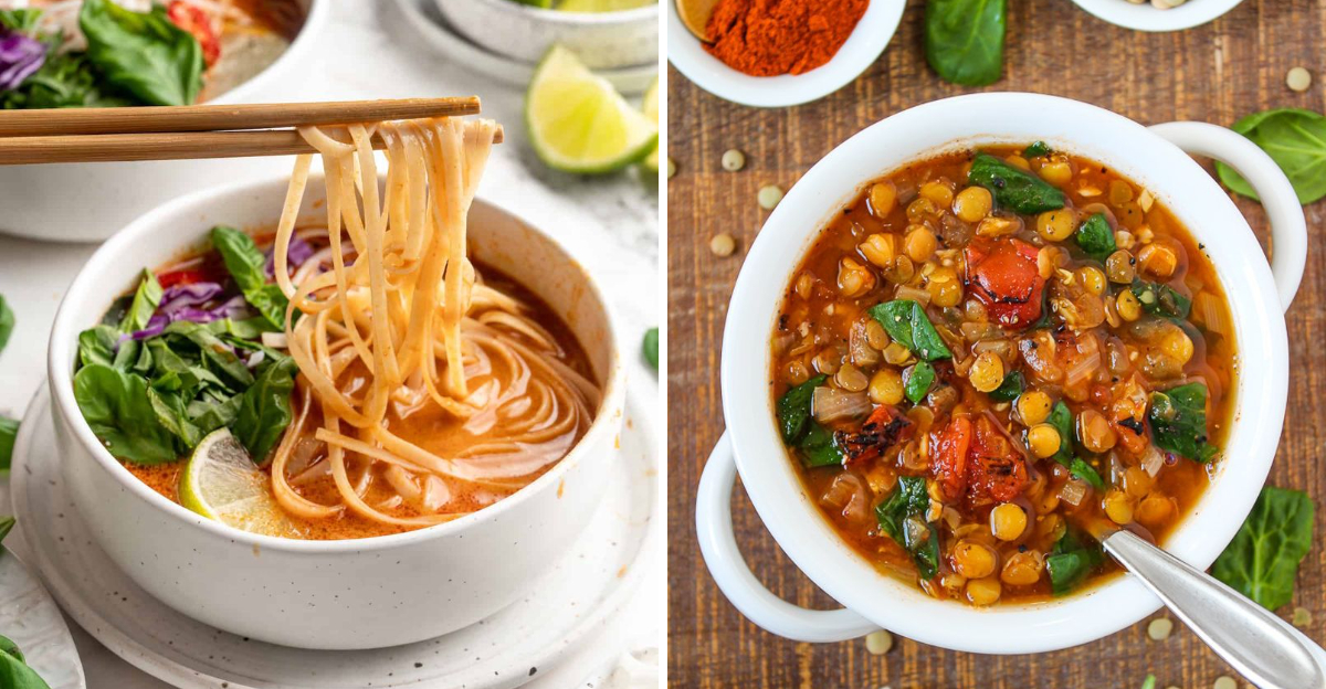 22 Effortless Soup Recipes That Will Make You Look Like A Chef