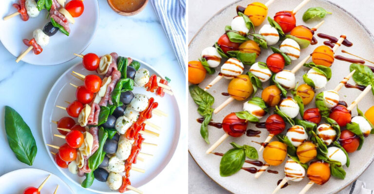 22 Finger Foods That Basically Pack Themselves (Perfect For National Picnic Day)