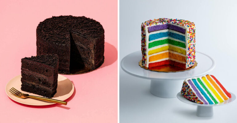 22 Iconic Goldbelly Cakes You Can Order Right Now