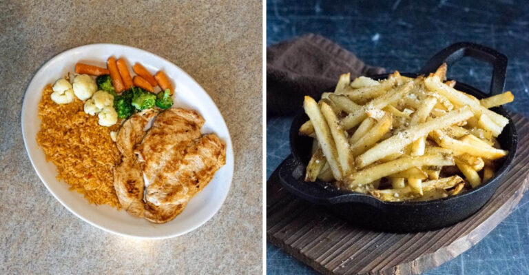 22 Restaurant Dishes You Should Skip