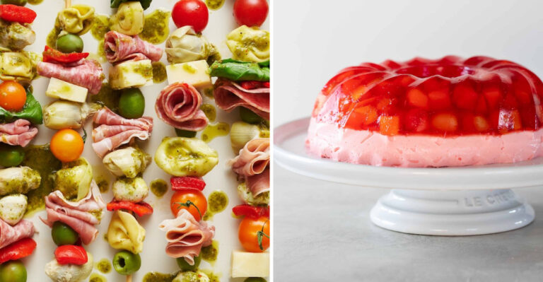 22 Retro ’70s Picnic Foods We Totally Loved