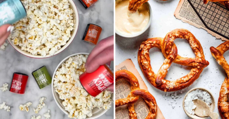 22 Unbeatable Snacks That Are Loved Around The Globe
