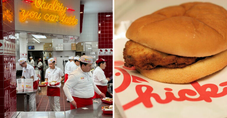 23 American Fast Foods That People From Other Countries Claim Are The Best