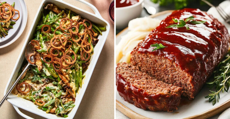 23 Classic Dishes That Only Baby Boomers Still Enjoy