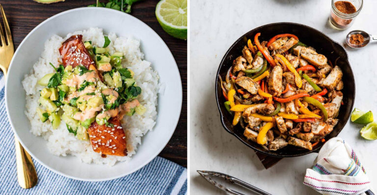 23 Meals That Balance Better-For-You Nutrition And Great Flavor